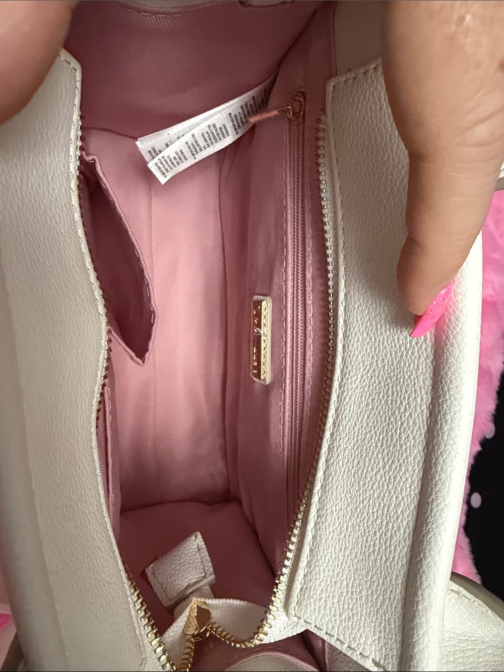 Aldo- Disney Life is a Fairytale Princess Tote - Picture 4 of 7
